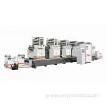 High speed Roll-Roll Flexo printing machine